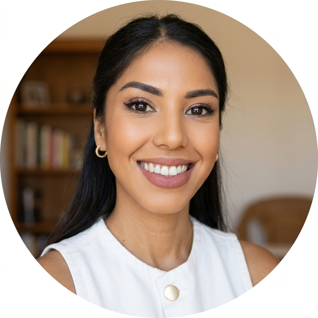 Shanie, founder of Bliss and Travel Blueprint
